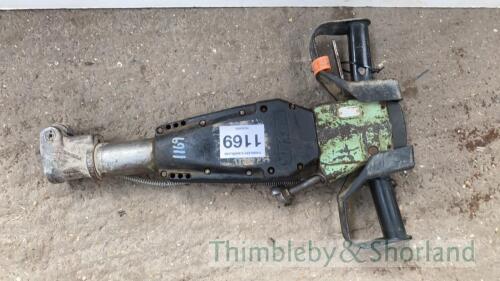 Sullair breaker 3210725