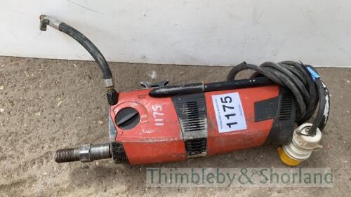 Hilti DD200 diamond drill 3267491