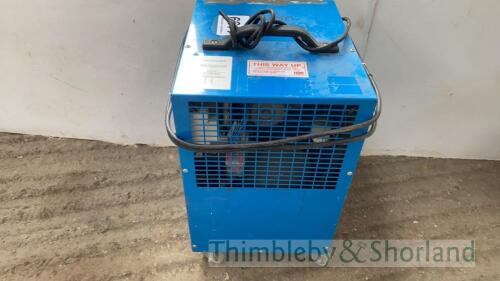 CR40DV dehumidifier