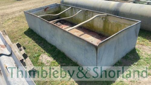 Water trough