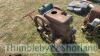 Ruston Hornsby stationary engine - 2