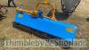 BB Implements flail mower, hydraulic offset (2019) - 2