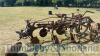 3 furrow trailer plough