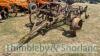 3 furrow trailer plough - 3