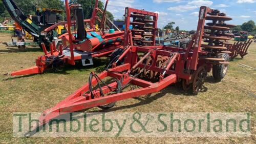 Farm Force plough press