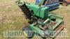 John Deere gang mower - 2