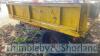 Single axle tipping trailer - 3