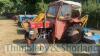 Massey Ferguson 135, 6633 hrs, with topper GPE 446N - 2