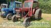 Massey Ferguson 188 multi power, 3921 hrs - 2