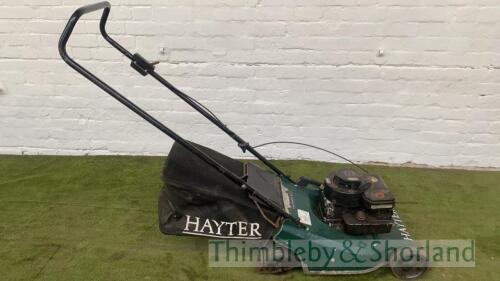 Hayter Harrier 41