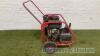 Yanmar diesel pressure washer