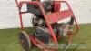 Yanmar diesel pressure washer - 2