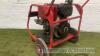 Yanmar diesel pressure washer - 3