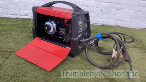 Power King mig 140 welder