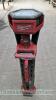 Milwaukee cordless work light