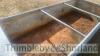 Water trough - 3