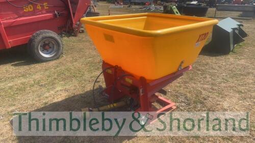 Teagle XT20 fertiliser spinner (2013)