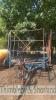 Chiltern bale handler trailer