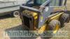 New Holland LS160 skidsteer with bucket, bale spike, spare wheel - 3