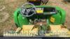 John Deere 62d gator (2008) - 3