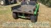 John Deere 62d gator (2008) - 4