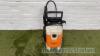 Stihl power washer