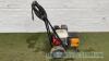 Honda petrol power washer