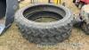 2 Kleber row crop tyres 270/95/R48