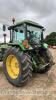 John Deere 3350, (1989) 11032hrs, 30k, front linkage, new front tyres - 4