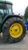 John Deere 7810 tractor (1999) 7341 hrs, T438 KRT Front linkage, front weights, 40K, comes with link arms - 9