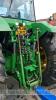 John Deere 7810 tractor (1999) 7341 hrs, T438 KRT Front linkage, front weights, 40K, comes with link arms - 10