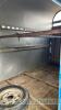 Bateson 10ft livestock trailer 40HB with spares wheel, loading gates, breast bar and rail partition. Hardwood floor - 2