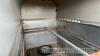 Bateson 10ft livestock trailer 40HB with spares wheel, loading gates, breast bar and rail partition. Hardwood floor - 7