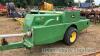 John Deere 456A conventional baler - 4