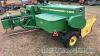 John Deere 456A conventional baler - 11