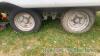 Ifor Williams LM105G twin axle box trailer - 4