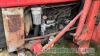 Massey Ferguson 188 multi power, 3921 hrs - 8