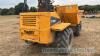 Thwaites 6T dumper, straight tip (2003) - 3