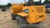 Thwaites 6T dumper, straight tip (2003) - 4