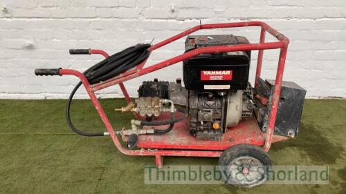 Hilta TW0002 pressure washer