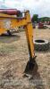 JCB 801.5 with 3 buckets - 6