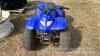 Childs petrol quad bike - 2