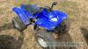 Childs petrol quad bike - 3