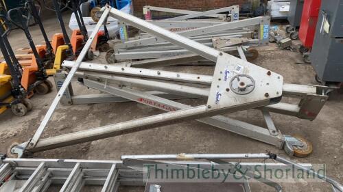 Porta gantry legs F100137