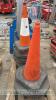 Quantity of road cones - 2