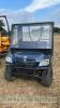 Cushman 1600XP 4x4 truck - 2