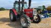 Massey Ferguson 6170 with McDonnell loader R581 ABF, with V5 6748 hrs - 3