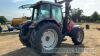 Massey Ferguson 6170 with McDonnell loader R581 ABF, with V5 6748 hrs - 4