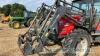 Massey Ferguson 6170 with McDonnell loader R581 ABF, with V5 6748 hrs - 14