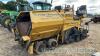 Bitelli tarmac paver (2002) 8027 hrs